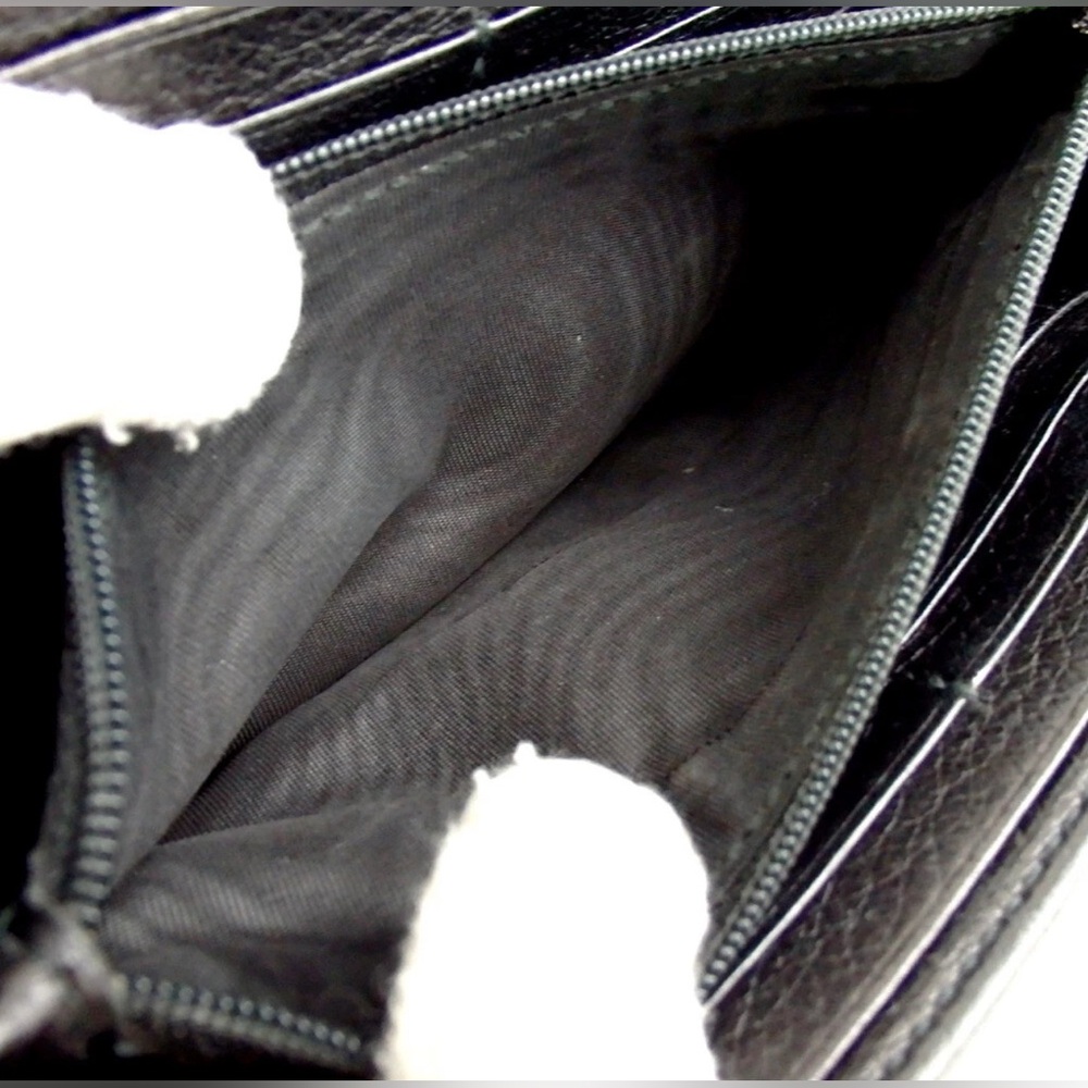 GUCCI Bamboo Leather Continental Wallet ๐โค๏ธ - Picture 12 of 15